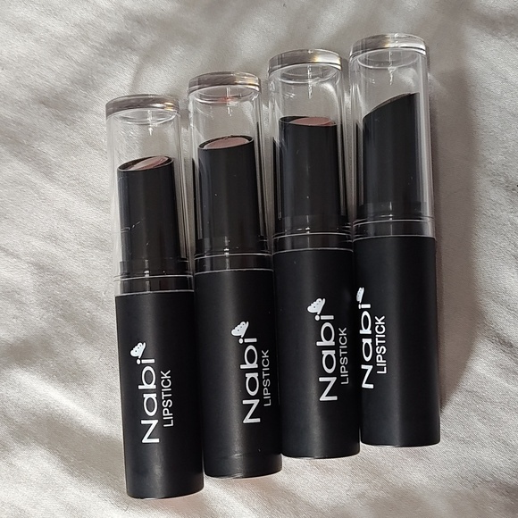 New 4 Lipstick Set Brown - Picture 3 of 4